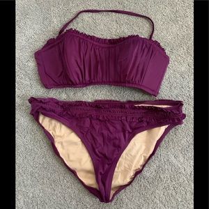 J. Crew bikini